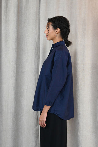 L. Overshirt Navy