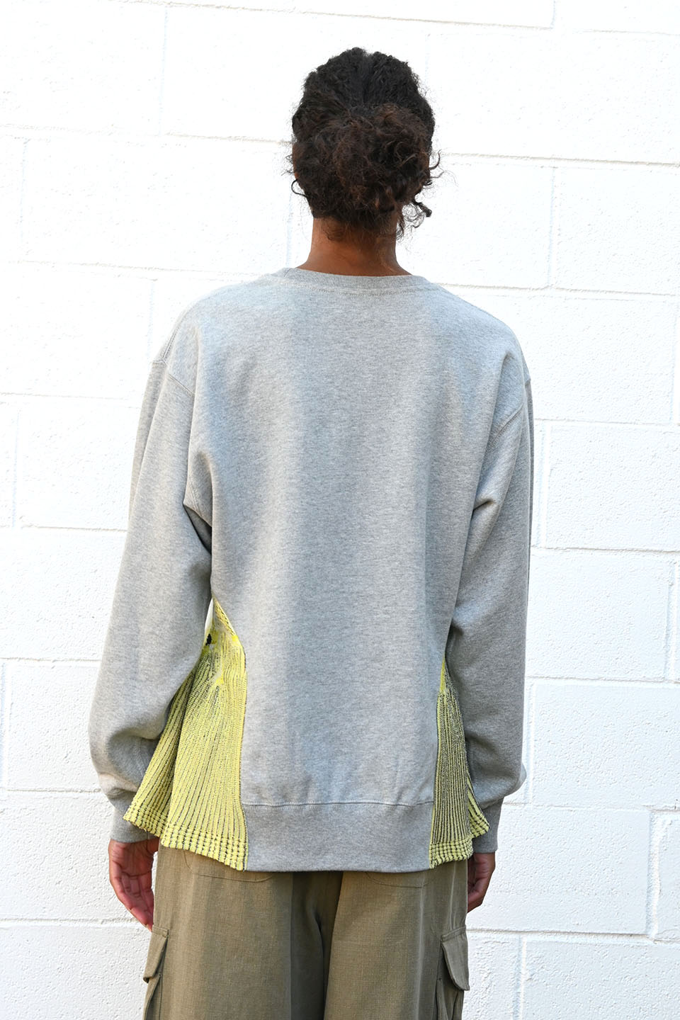 Marigold Sweatshirt