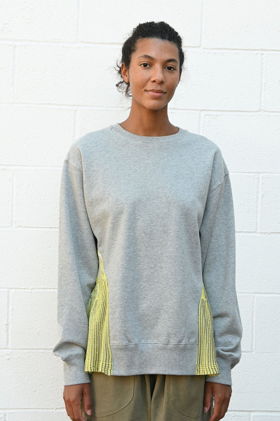 Marigold Sweatshirt