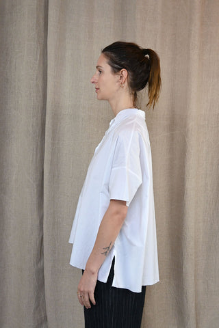 Serenity Shirt White