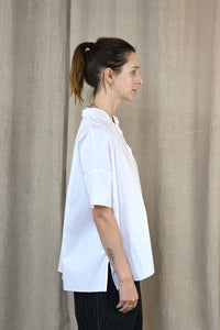 Serenity Shirt White