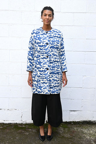 Sea Sky Coat