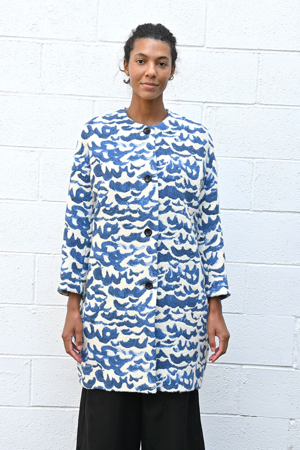 Minä Perhonen – Una