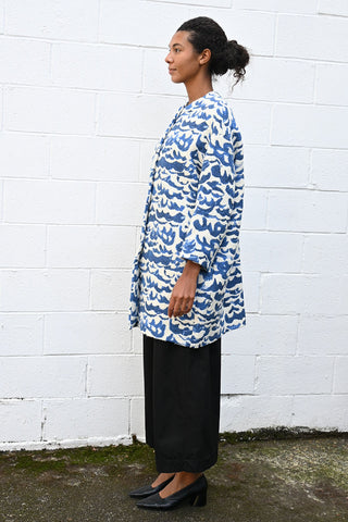 Sea Sky Coat