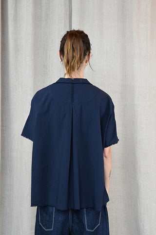 Serenity Shirt Navy