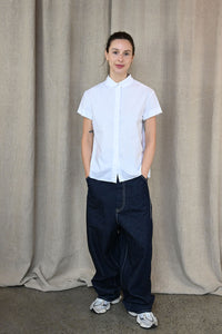 Sutton Shirt White