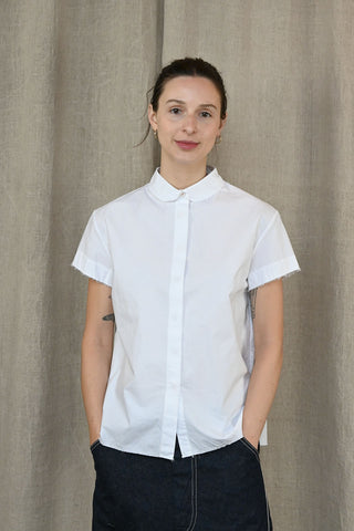 Sutton Shirt White