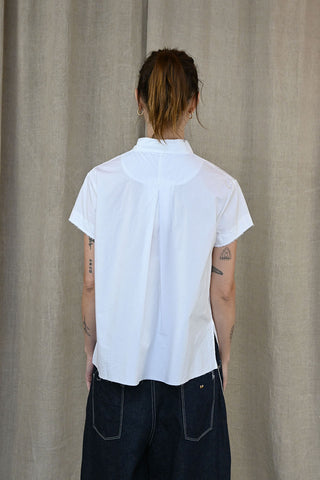 Sutton Shirt White