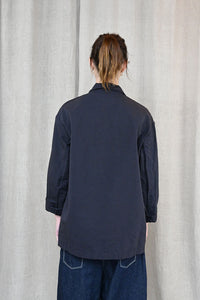 Bea Jacket Black Bean