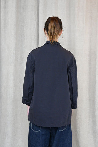 Bea Jacket Black Bean