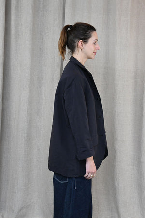 Bea Jacket Black Bean
