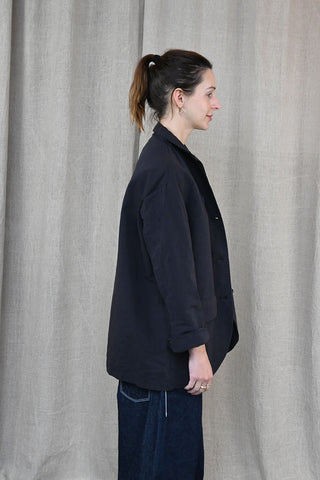 Bea Jacket Black Bean