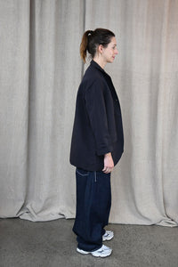 Bea Jacket Black Bean