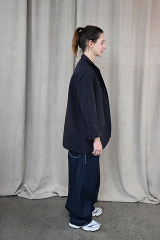 Bea Jacket Black Bean