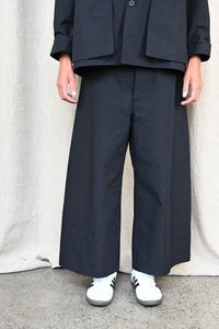 Fisher Pants in Black