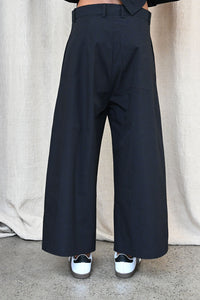 Fisher Pants in Black