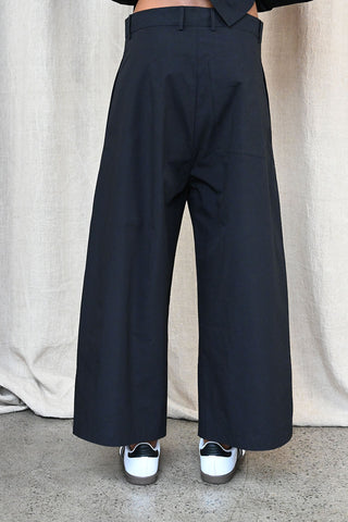Fisher Pants in Black