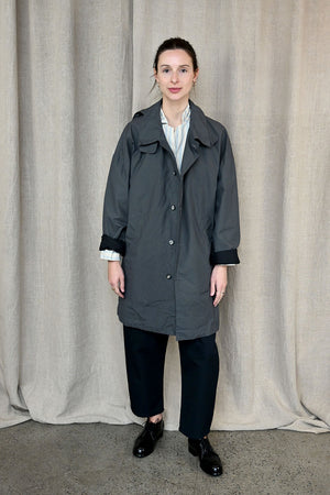 Finn Jacket Iron
