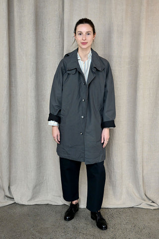 Finn Jacket Iron