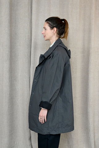Finn Jacket Iron