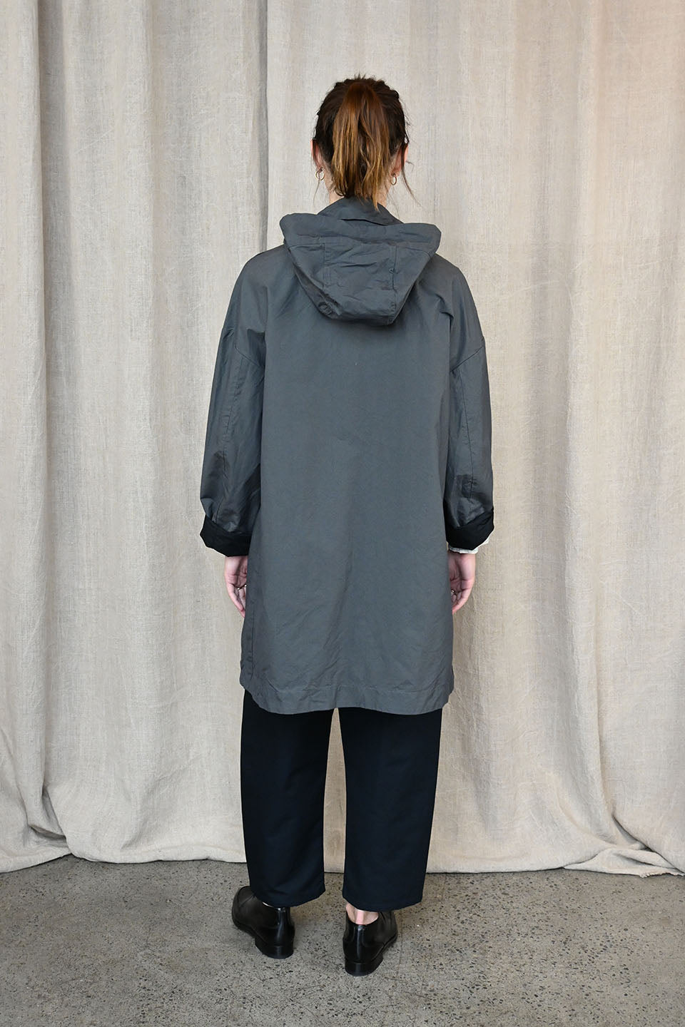 Finn Jacket Iron