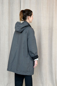 Finn Jacket Iron