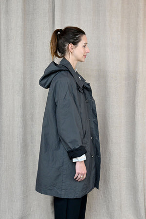 Finn Jacket Iron