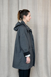 Finn Jacket Iron