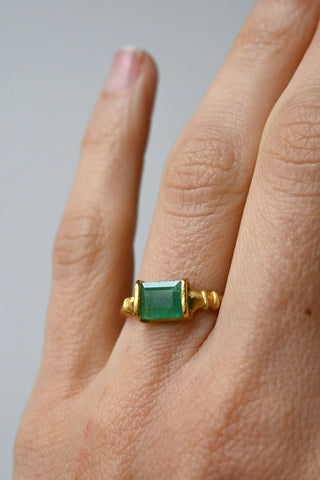 Emerald Ring