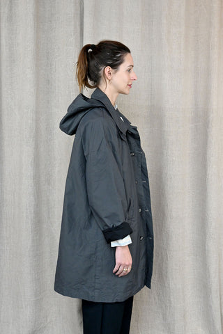 Finn Jacket Iron