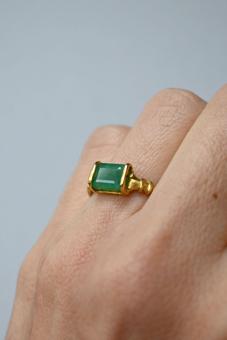 Emerald Ring