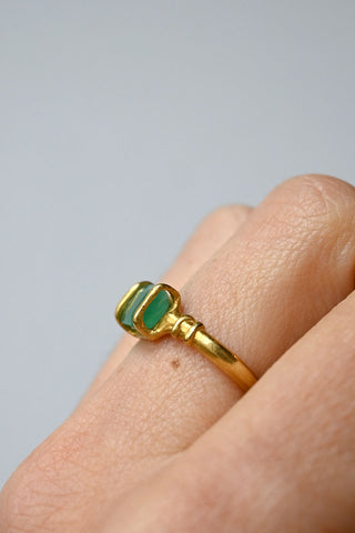 Emerald Ring