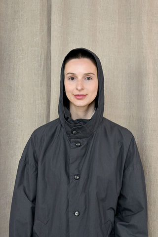 Finn Jacket Iron