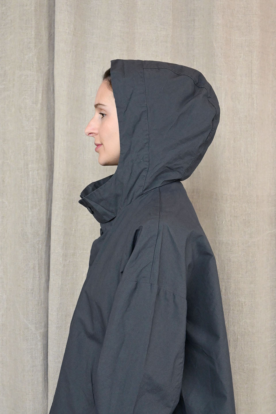 Finn Jacket Iron