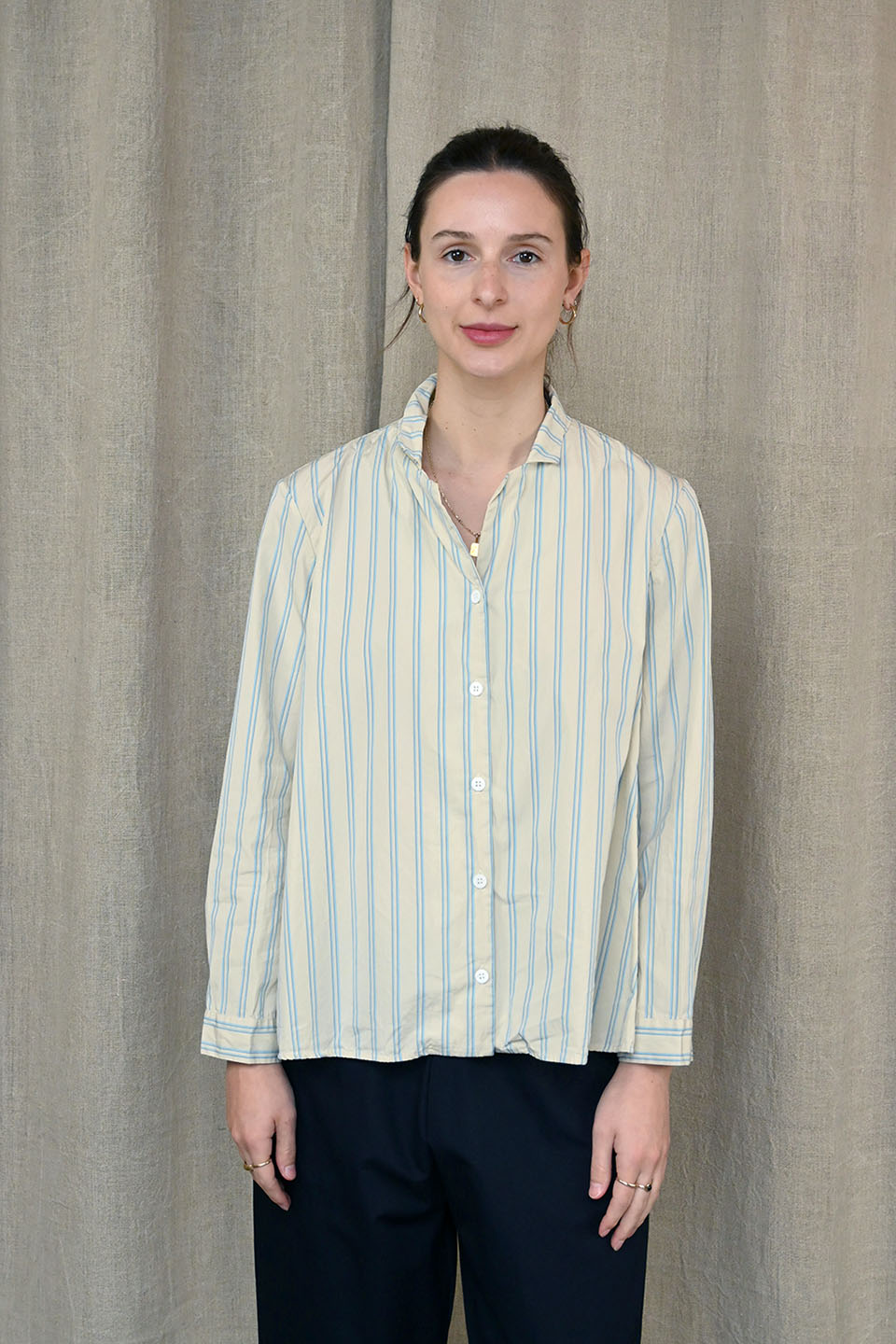 Jenny Shirt Striped