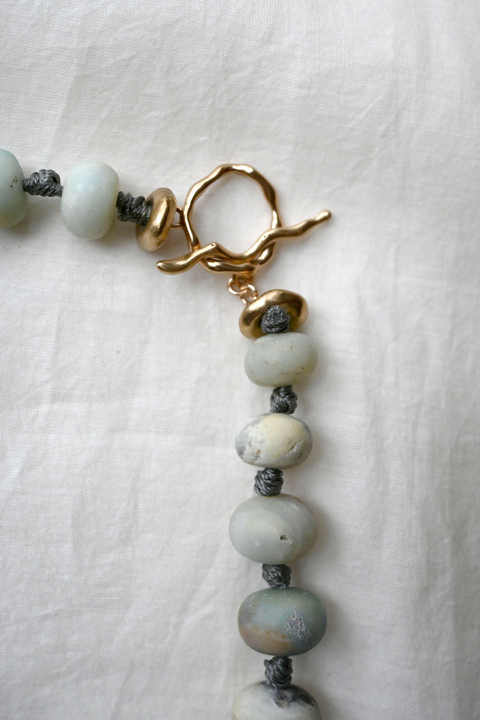 Painted Desert Amazonite Necklace