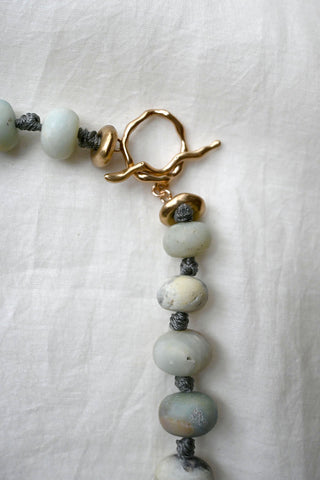 Painted Desert Amazonite Necklace