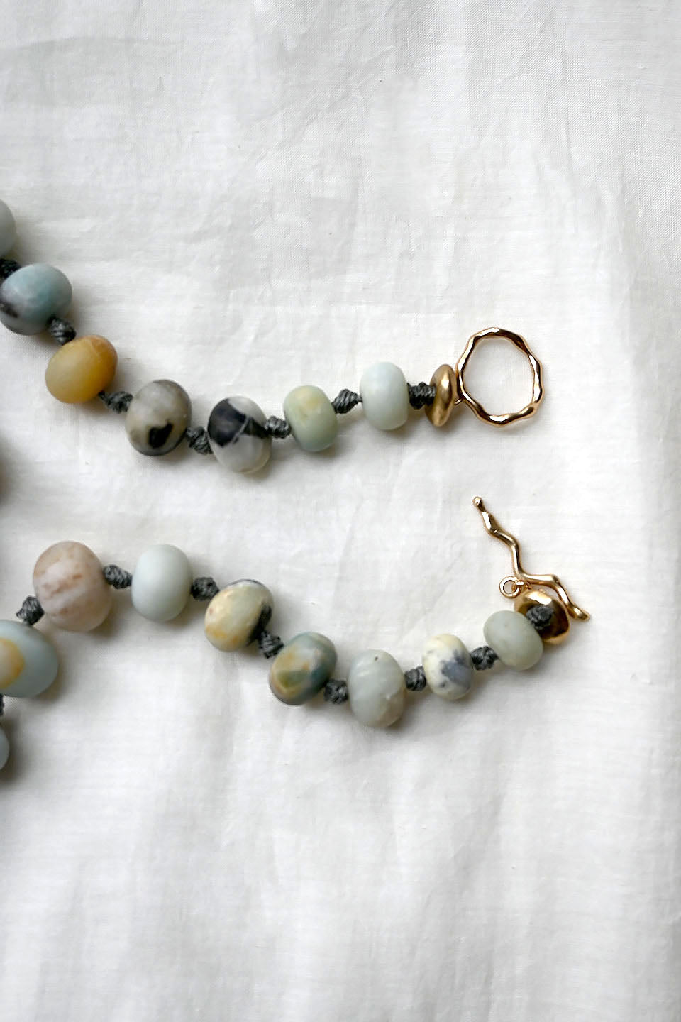 Painted Desert Amazonite Necklace