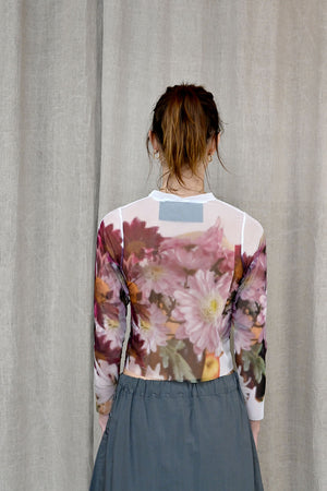 Printed Mesh Top
