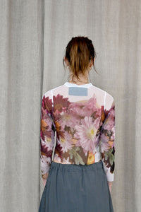 Printed Mesh Top