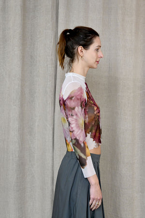 Printed Mesh Top