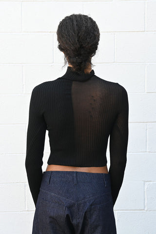 Miri Top Black
