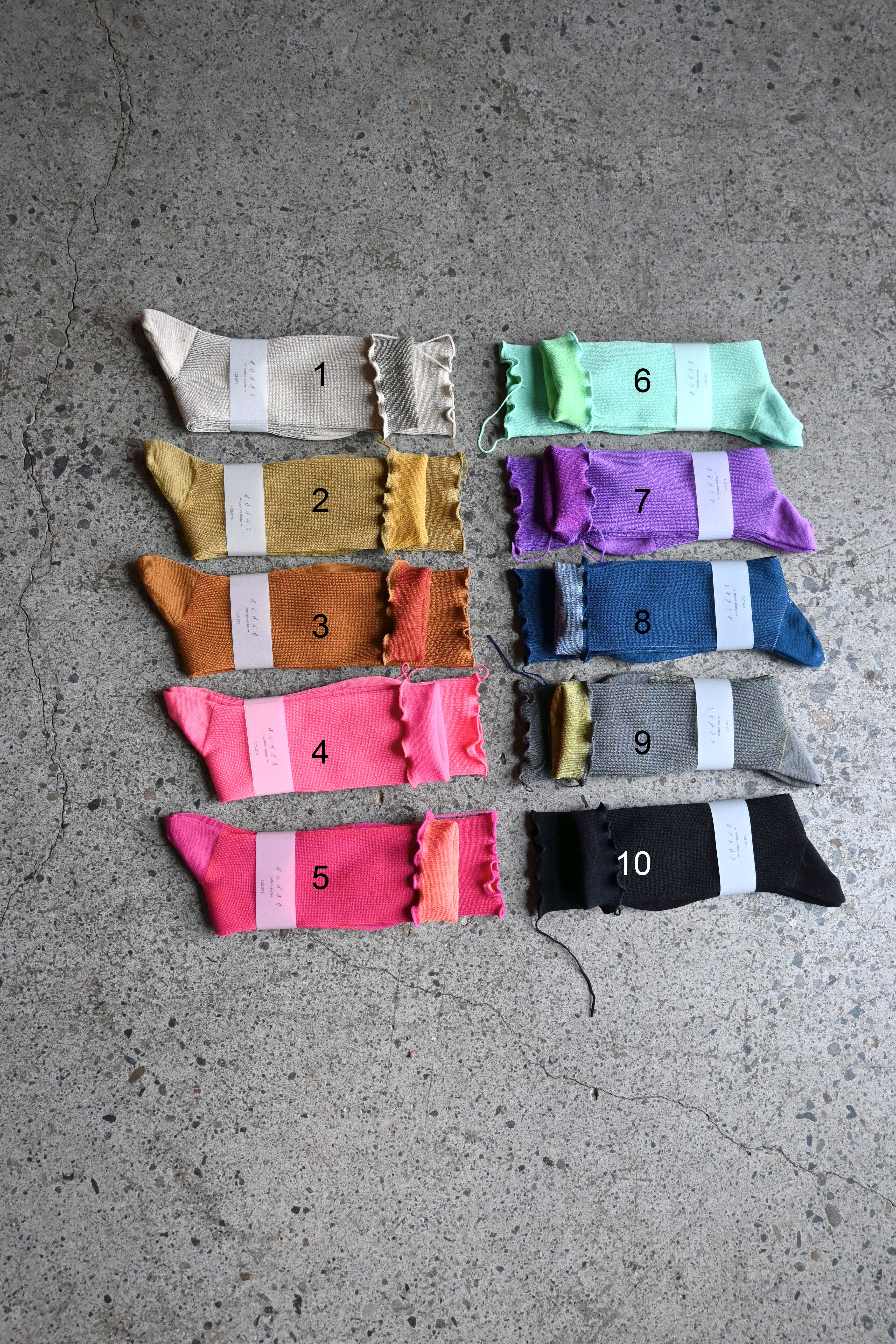 Cotton Socks
