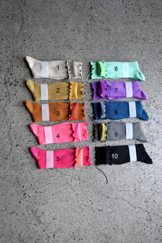 Cotton Socks