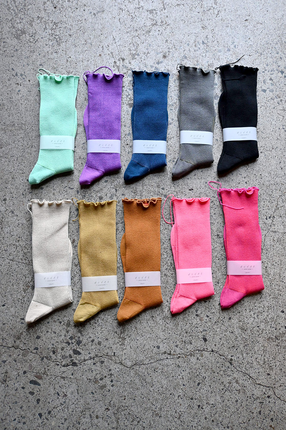 Cotton Socks