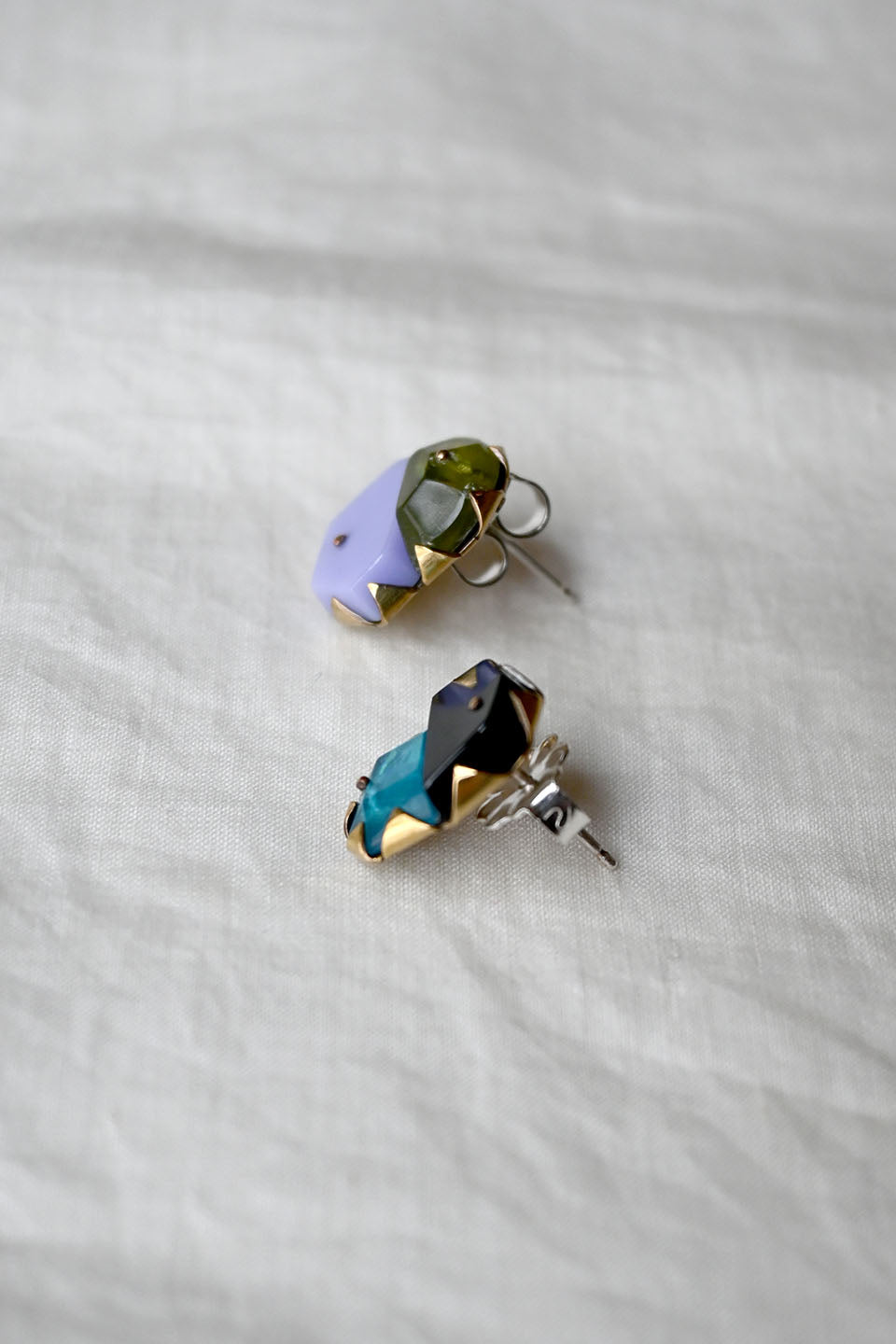 Tiny Mismatched Studs