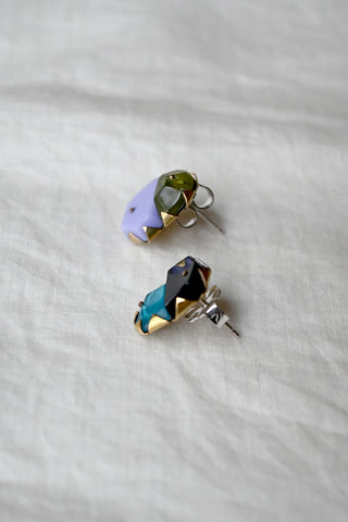 Tiny Mismatched Studs