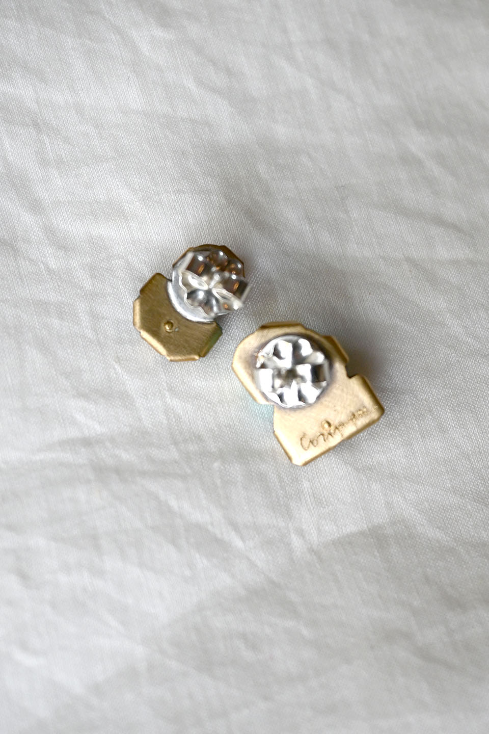 Tiny Mismatched Studs