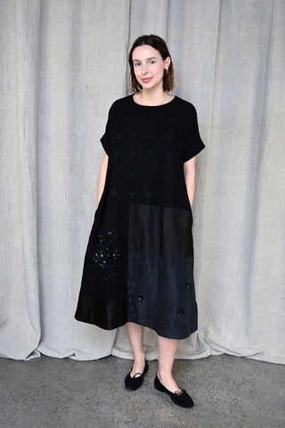 aodress アオドレス 刺繍チュニック Mサイズ