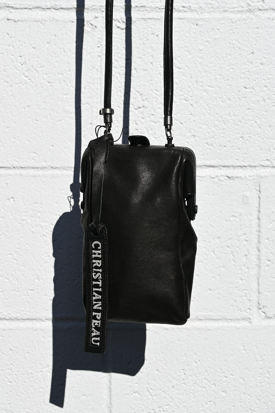06437 CP Bag Small Black